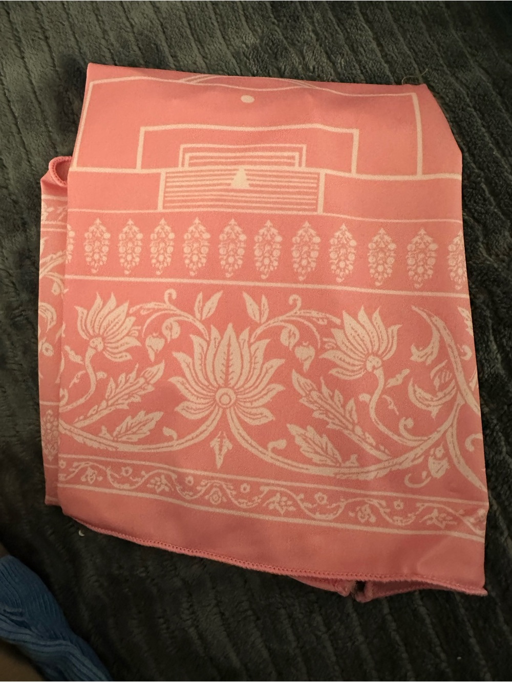 FP Movement Break A Sweat Bandana in Pink